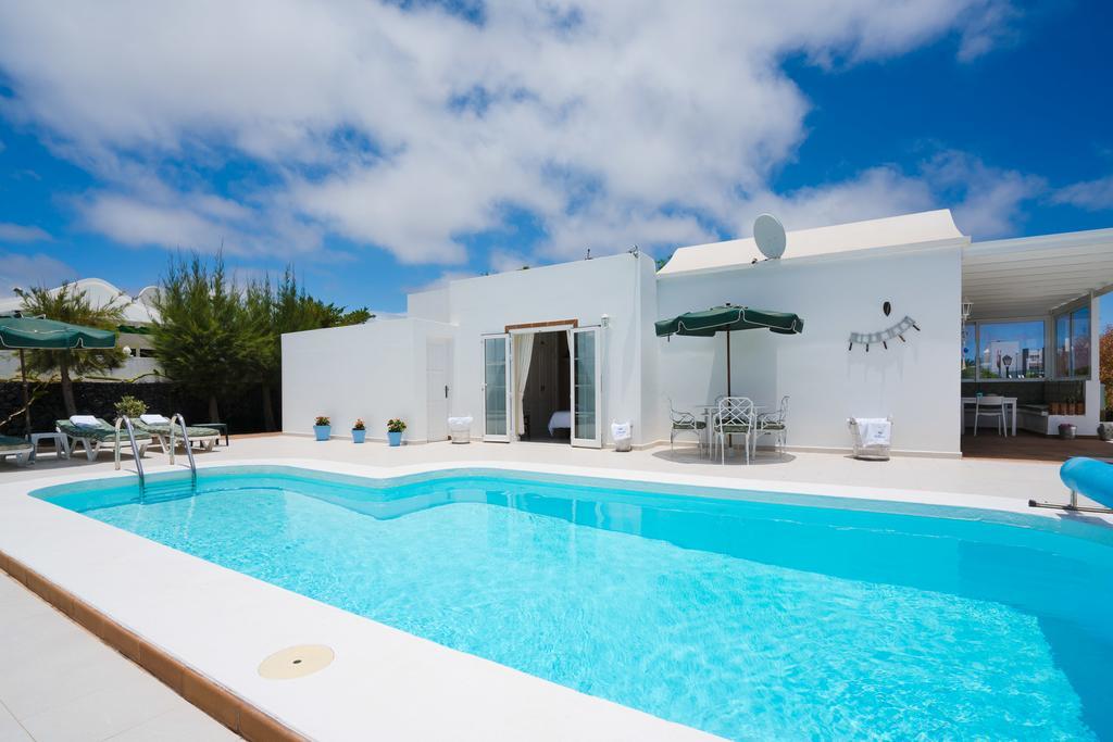 Villa Pippa Puerto del Carmen  Esterno foto